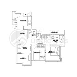 The Antares (D14), Apartment #431666041